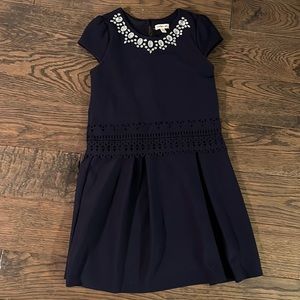 Girls Navy M dress
